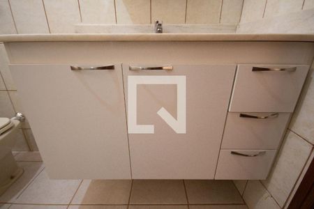 Casa para alugar com 261m², 5 quartos e 3 vagasBanheiro da Suíte 1