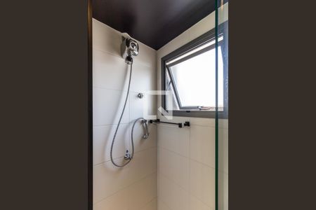 Apartamento à venda com 35m², 1 quarto e sem vaga Apartamento à venda com 35m², 1 quarto e sem vagaBanheiro