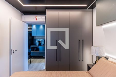 Apartamento à venda com 35m², 1 quarto e sem vaga Apartamento à venda com 35m², 1 quarto e sem vagaQuarto