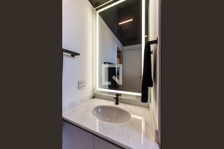 Apartamento à venda com 35m², 1 quarto e sem vaga Apartamento à venda com 35m², 1 quarto e sem vagaBanheiro