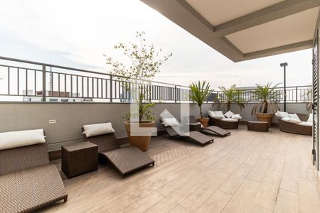 Apartamento à venda com 35m², 1 quarto e sem vagaÁrea Comum - Solarium