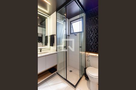 Apartamento à venda com 35m², 1 quarto e sem vaga Apartamento à venda com 35m², 1 quarto e sem vagaBanheiro