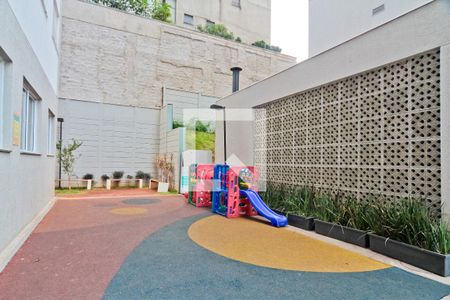 Apartamento à venda com 34m², 2 quartos e sem vagaÁrea comum - Playground