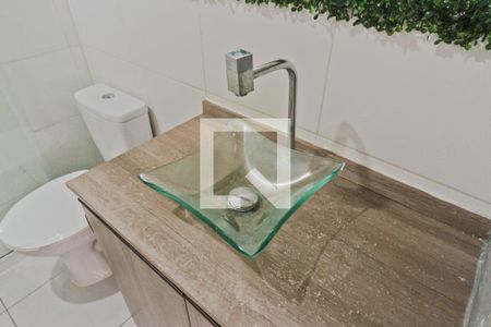 Apartamento à venda com 34m², 2 quartos e sem vagaBanheiro