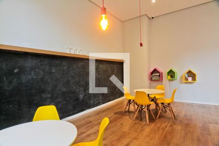 Apartamento à venda com 34m², 2 quartos e sem vagaBrinquedoteca
