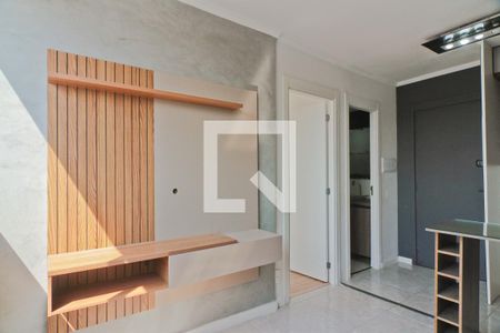 Apartamento à venda com 34m², 2 quartos e sem vagaSala