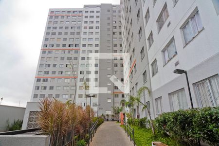Apartamento à venda com 34m², 2 quartos e sem vagaÁrea comum