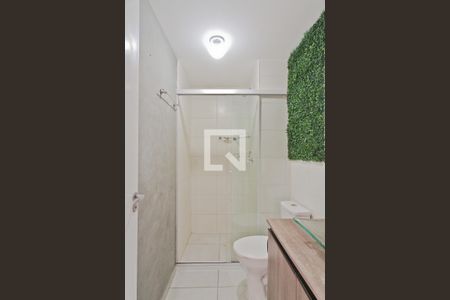 Apartamento à venda com 34m², 2 quartos e sem vagaBanheiro