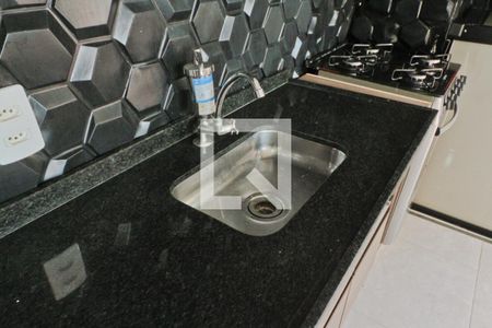 Apartamento à venda com 34m², 2 quartos e sem vagaCozinha