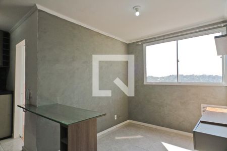 Apartamento à venda com 34m², 2 quartos e sem vagaSala
