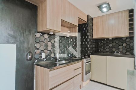 Apartamento à venda com 34m², 2 quartos e sem vagaCozinha