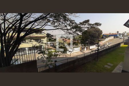 Vista da Sala de apartamento à venda com 2 quartos, 53m² em Quitaúna, Osasco
