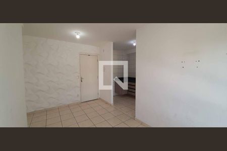 Sala de apartamento à venda com 2 quartos, 53m² em Quitaúna, Osasco