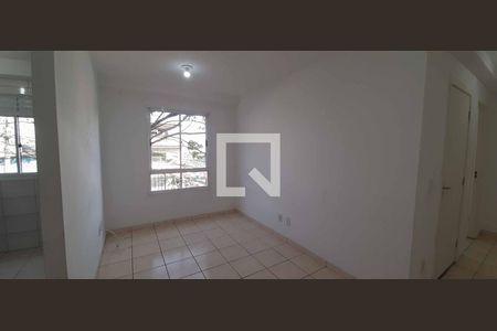 Sala de apartamento à venda com 2 quartos, 53m² em Quitaúna, Osasco