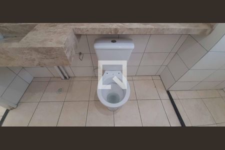 Apartamento à venda com 53m², 2 quartos e sem vaga Apartamento à venda com 53m², 2 quartos e sem vagaBanheiro