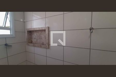 Apartamento à venda com 53m², 2 quartos e sem vaga Apartamento à venda com 53m², 2 quartos e sem vagaBanheiro