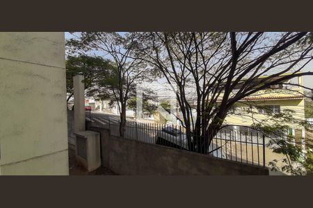 Vista da Sala de apartamento à venda com 2 quartos, 53m² em Quitaúna, Osasco