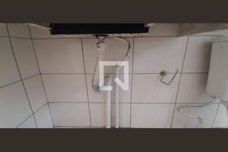 Apartamento à venda com 53m², 2 quartos e sem vaga Apartamento à venda com 53m², 2 quartos e sem vagaBanheiro