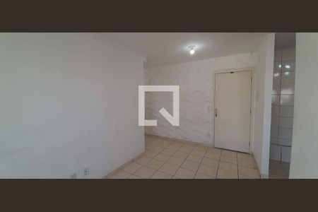 Sala de apartamento à venda com 2 quartos, 53m² em Quitaúna, Osasco