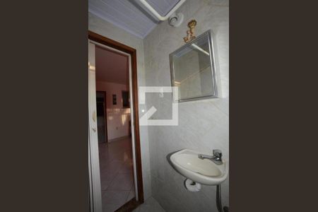 Casa à venda com 643m², 7 quartos e 3 vagasBanheiro da Suite