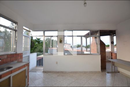 Casa à venda com 643m², 7 quartos e 3 vagasÁrea de Serviço Casa 2