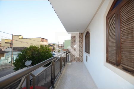 Casa à venda com 643m², 7 quartos e 3 vagasVaranda da Sala da Casa 2