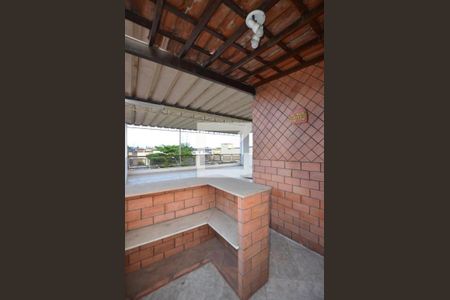 Casa à venda com 643m², 7 quartos e 3 vagasChurrasqueira do Terraço Casa Anexa