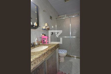 Casa à venda com 643m², 7 quartos e 3 vagasBanheiro Social Casa 2