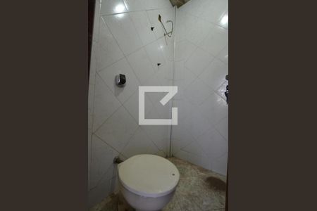 Casa à venda com 643m², 7 quartos e 3 vagasBanheiro do Terraço Casa Anexa