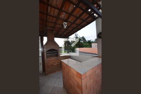 Casa à venda com 643m², 7 quartos e 3 vagasChurrasqueira do Terraço Casa Anexa