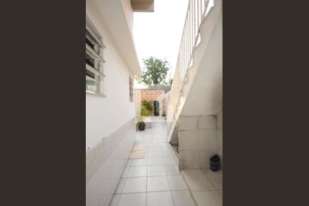 Casa à venda com 643m², 7 quartos e 3 vagasVista da Área de Serviço