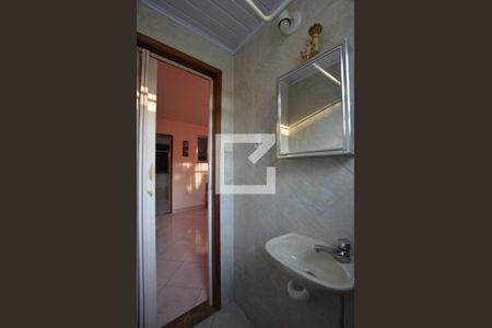 Casa à venda com 643m², 7 quartos e 3 vagasBanheiro da Suite