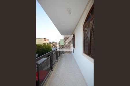 Casa à venda com 643m², 7 quartos e 3 vagasVaranda da Sala da Casa 2