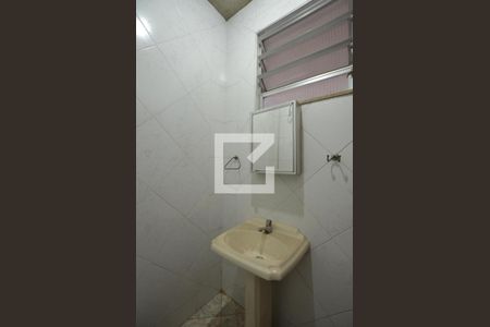 Casa à venda com 643m², 7 quartos e 3 vagasBanheiro do Terraço Casa Anexa