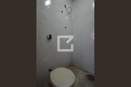 Casa à venda com 643m², 7 quartos e 3 vagasBanheiro do Terraço Casa Anexa