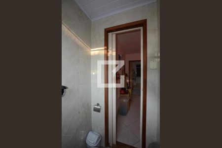 Casa à venda com 643m², 7 quartos e 3 vagasBanheiro da Suite