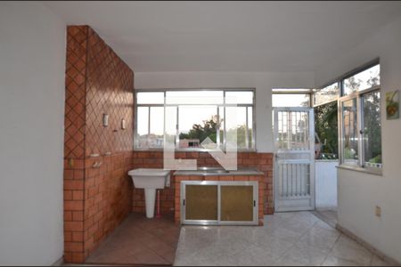 Casa à venda com 643m², 7 quartos e 3 vagasÁrea de Serviço Casa 2