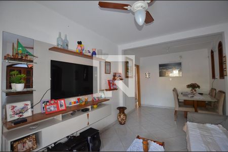 Sala de casa à venda com 7 quartos, 643m² em Irajá, Rio de Janeiro