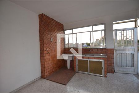 Casa à venda com 643m², 7 quartos e 3 vagasÁrea de Serviço Casa 2