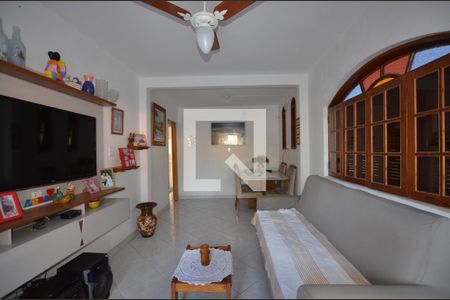 Sala de casa à venda com 7 quartos, 643m² em Irajá, Rio de Janeiro