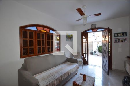 Sala de casa à venda com 7 quartos, 643m² em Irajá, Rio de Janeiro