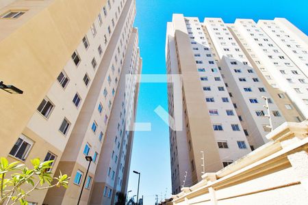 Apartamento para alugar com 35m², 2 quartos e sem vagaFachada