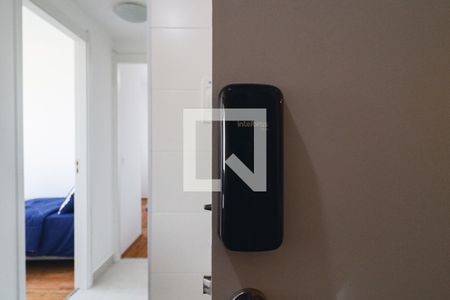 Apartamento para alugar com 35m², 2 quartos e sem vagaFechadura