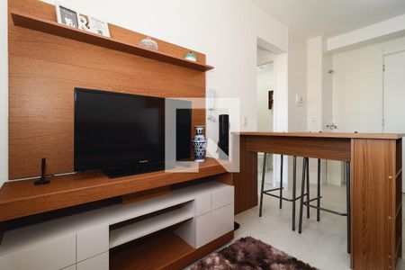 Sala de apartamento para alugar com 2 quartos, 35m² em Cidade Auxiliadora, São Paulo