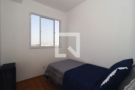 Quarto 2 de apartamento para alugar com 2 quartos, 35m² em Cidade Auxiliadora, São Paulo