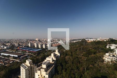 Vista da Sala de apartamento para alugar com 2 quartos, 35m² em Cidade Auxiliadora, São Paulo