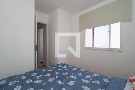 Quarto 1 de apartamento para alugar com 2 quartos, 35m² em Cidade Auxiliadora, São Paulo