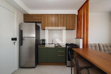 Apartamento para alugar com 35m², 2 quartos e sem vagaCozinha