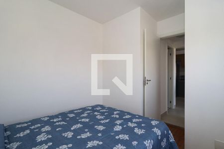 Quarto 1 de apartamento para alugar com 2 quartos, 35m² em Cidade Auxiliadora, São Paulo