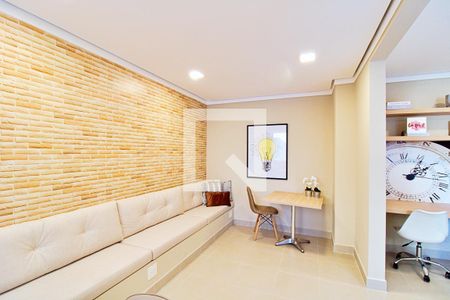 Apartamento para alugar com 35m², 2 quartos e sem vagaÁrea comum